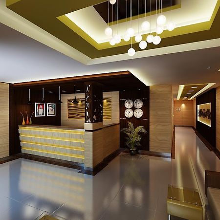 Fal Hotel L.L.C Dubai Esterno foto