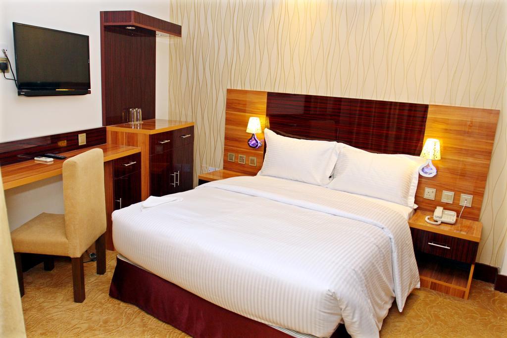 Fal Hotel L.L.C Dubai Camera foto