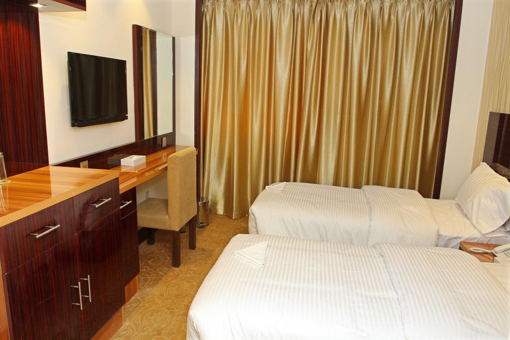 Fal Hotel L.L.C Dubai Camera foto