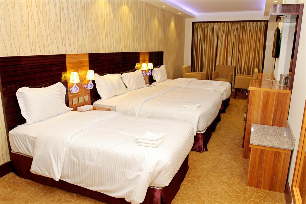 Fal Hotel L.L.C Dubai Camera foto