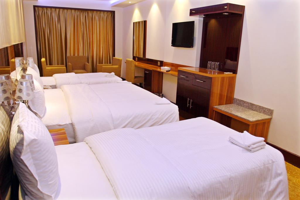 Fal Hotel L.L.C Dubai Camera foto
