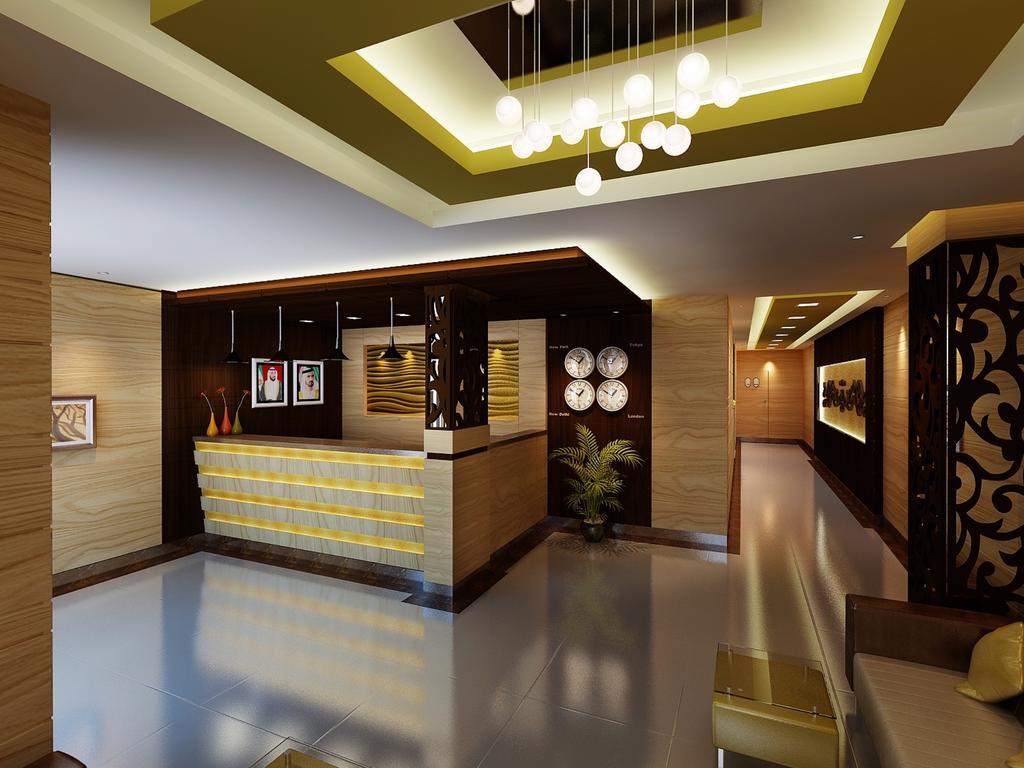 Fal Hotel L.L.C Dubai Esterno foto