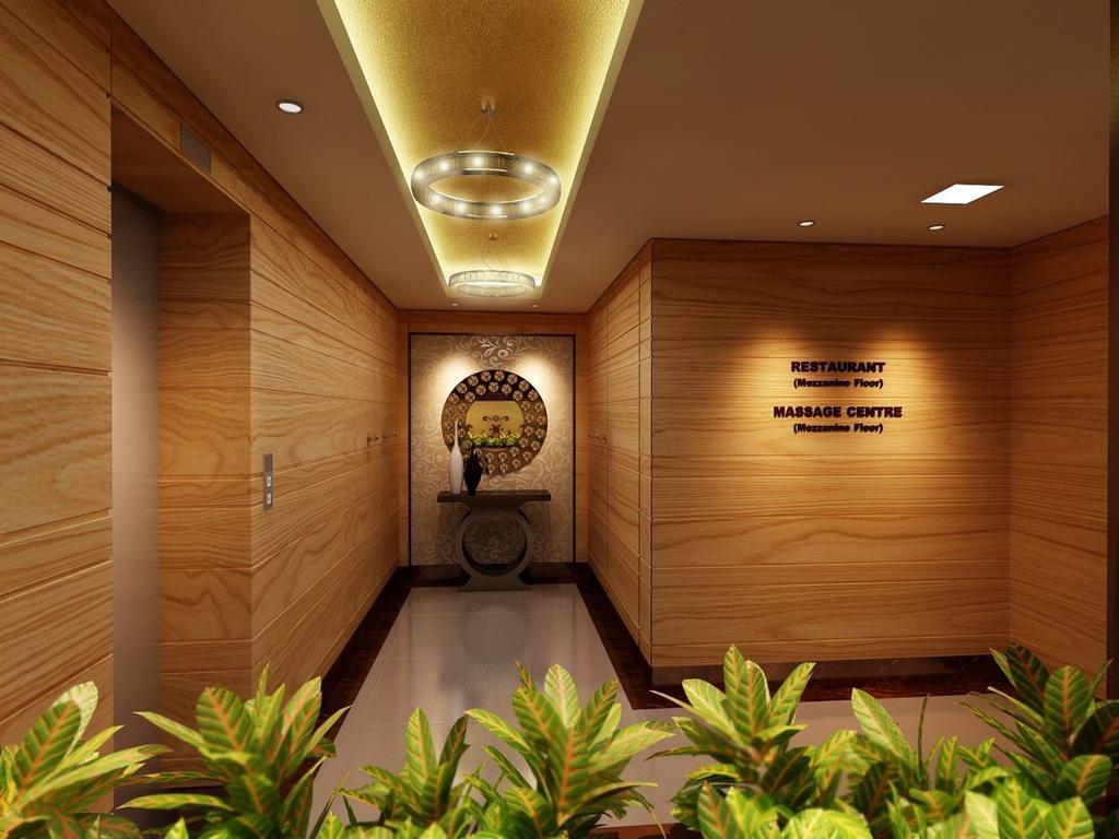 Fal Hotel L.L.C Dubai Esterno foto