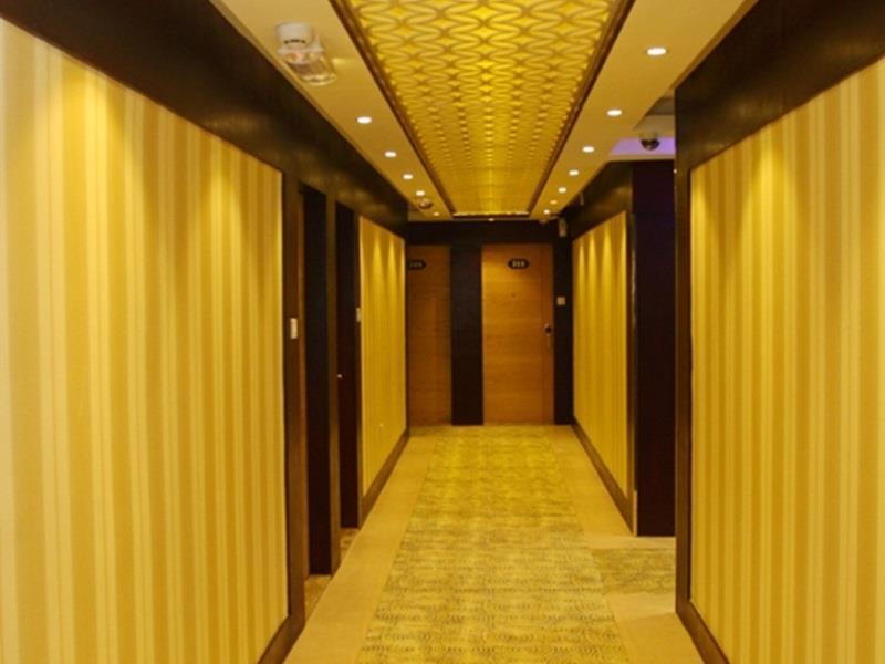 Fal Hotel L.L.C Dubai Esterno foto